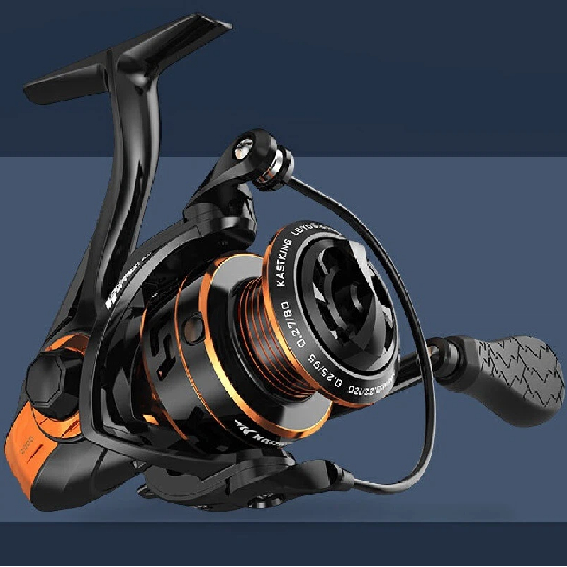 Kastking Reel Zephyr - Hot Kastking Spinning Fishing Reel All