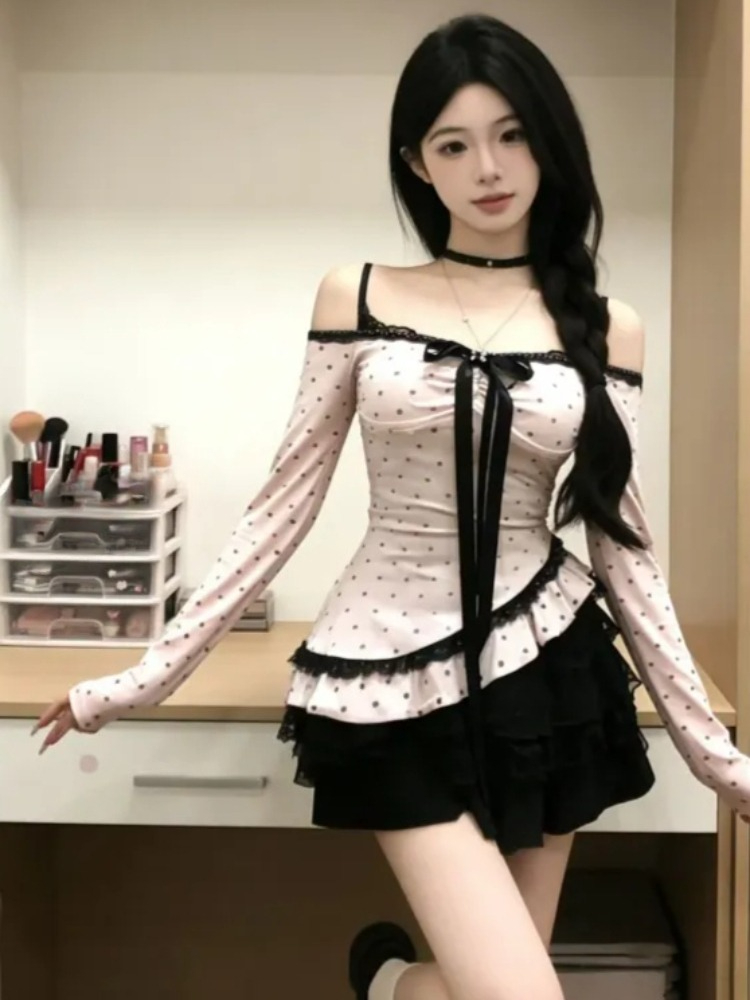 Japanese Style Women's Bowknot - Fly Line review and price