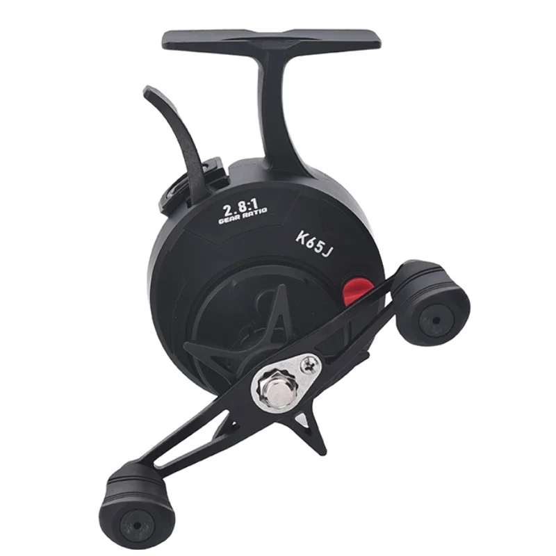 Lizard Free Runner Spool Reel  - Ice Fishing Line review and price