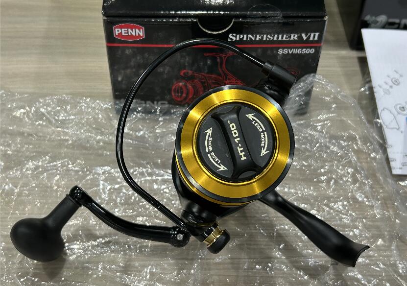100% Original PENN Spinfisher  - Penn Reel Spinfisher review and price