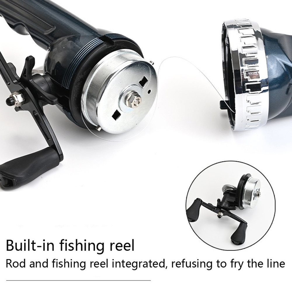 1Set Durable Telescopic Mini F - Freshwater Line review and price