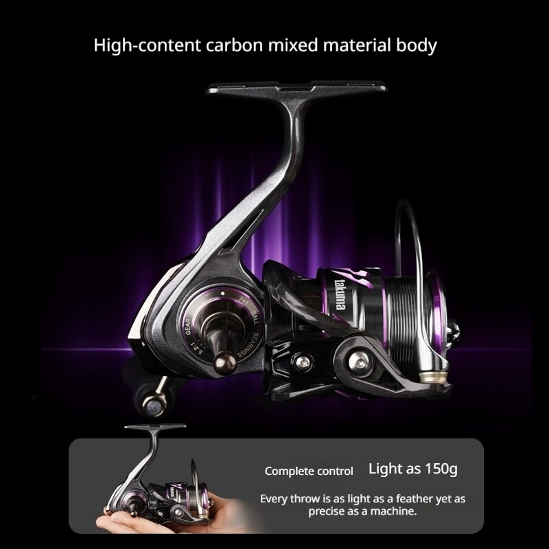 Takuma Lingxi Spinning Fishing - Kastking Reel Zephyr review and price