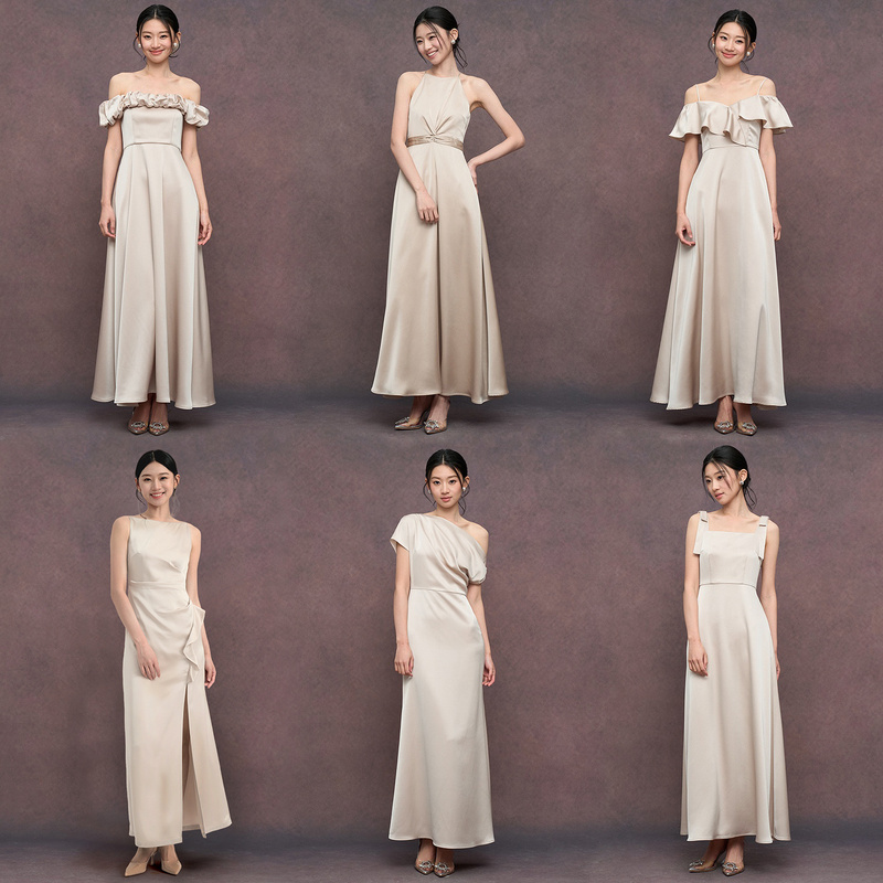 Luxury Evening Dress for Women - Fly Line review and price