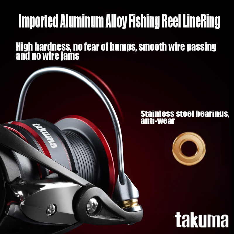 TAKUMA 2024 P1+ Supercast/Micr - Kastking Reel Zephyr review and price