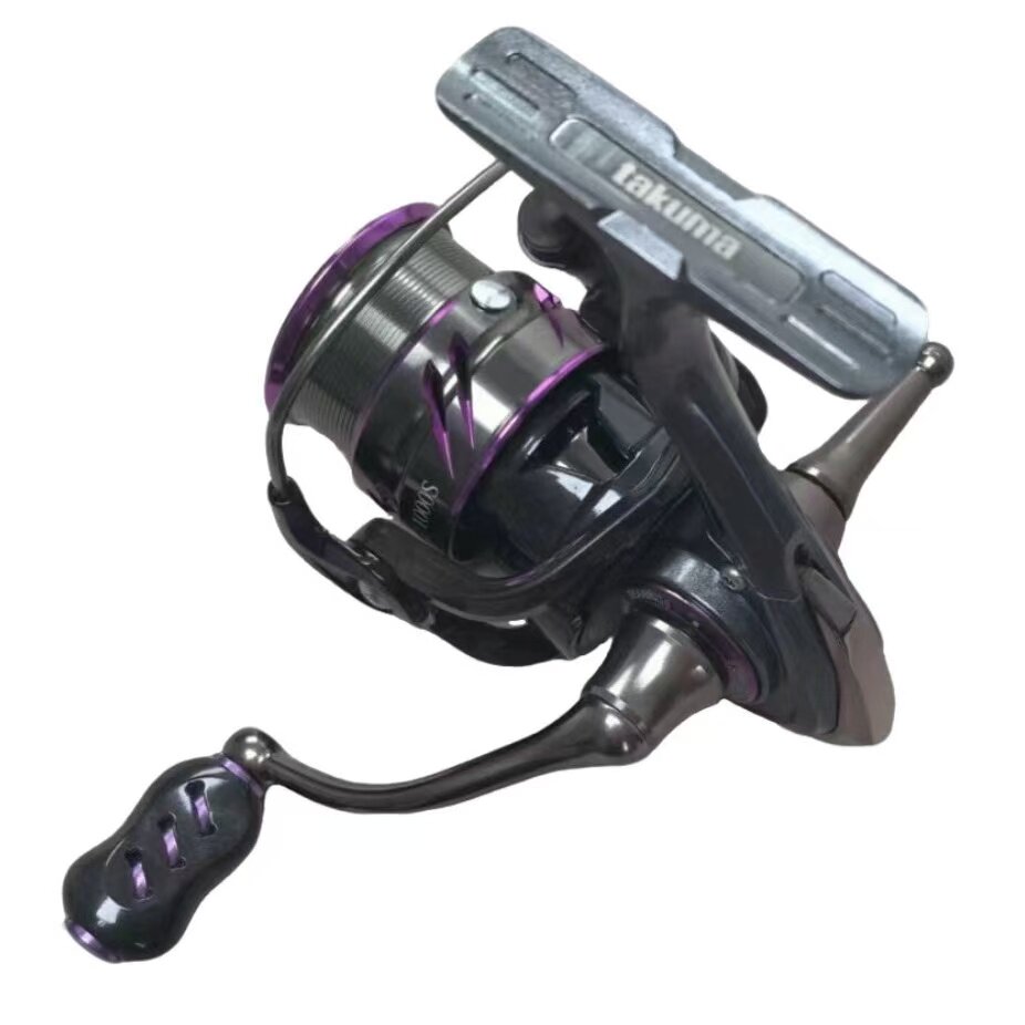 Takuma-Lingxi 3000s Lightweigh - Kastking Reel Zephyr review and price