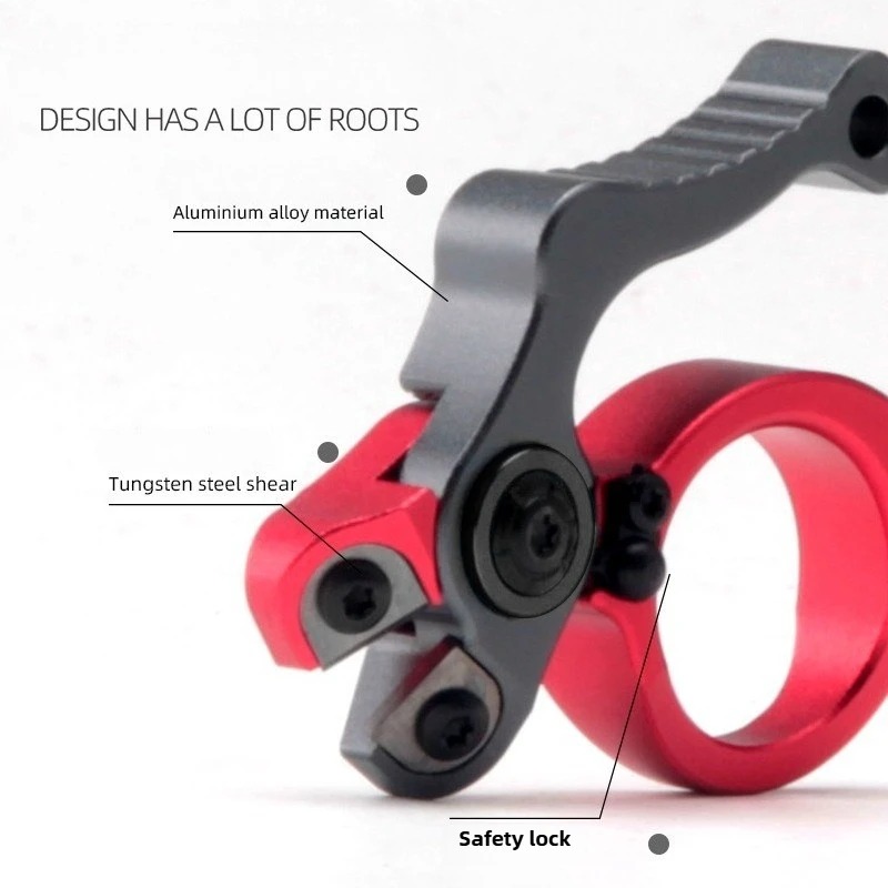 Outdoor Fishing Tools Aluminum - Fishing Line Cutter review and price