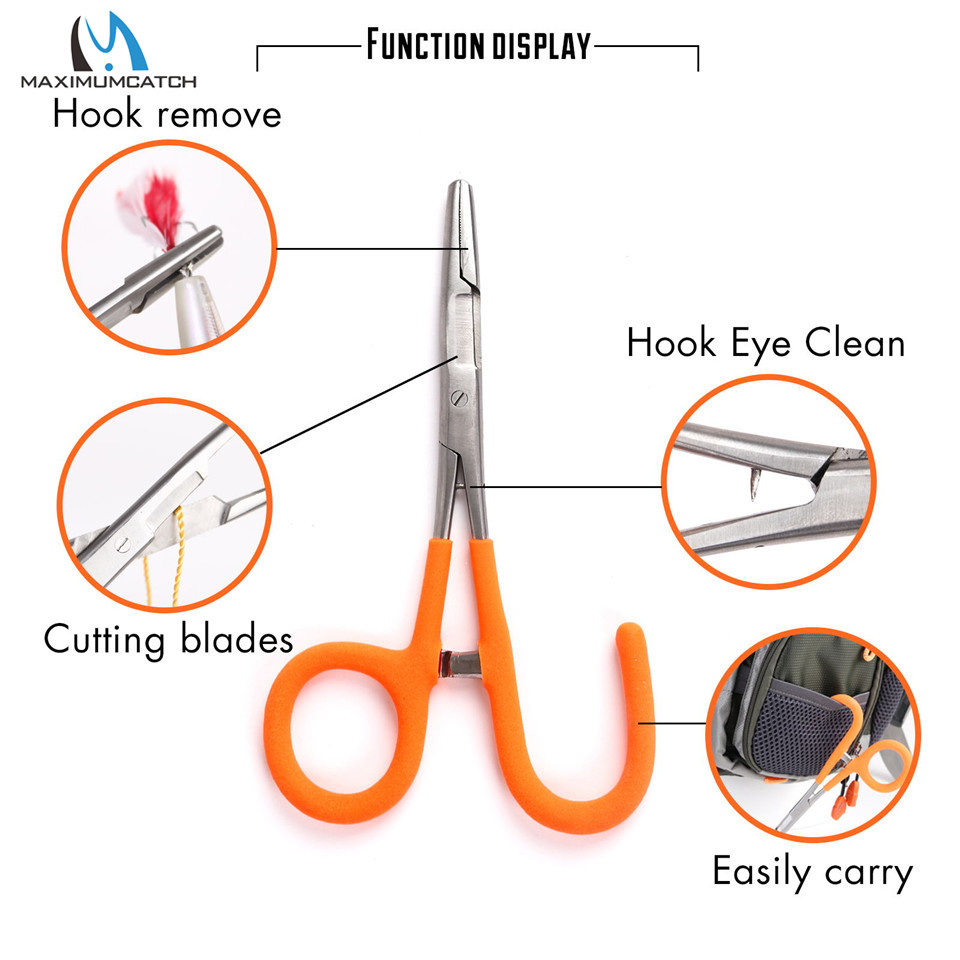 Maximumcatch Fly Fishing Hook  - Fishing Line Cutter review and price