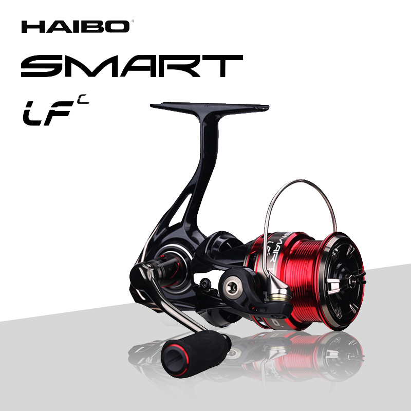 Haibo SMART LFC Spinning Reel  - Kastking Reel Zephyr review and price