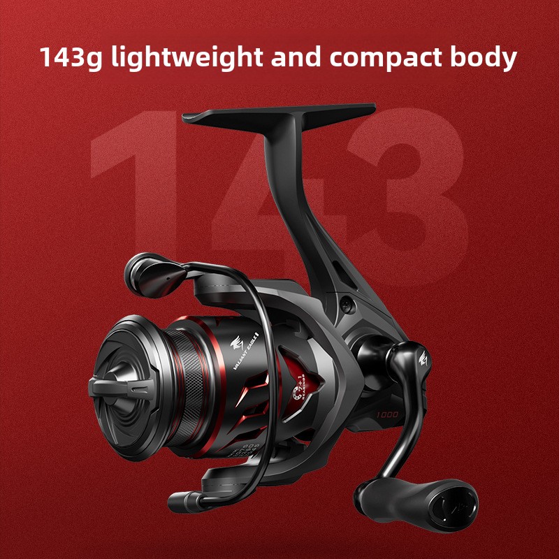 Castin24Black Hongshun Micro S - Kastking Reel Zephyr review and price