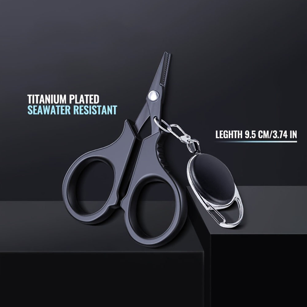 1set Titanium Coating Stainles - Fishing Line Dispenser review and price