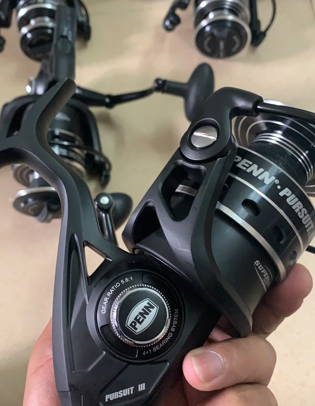 100% Original New PENN Pursuit - Penn Reel Spinfisher review and price