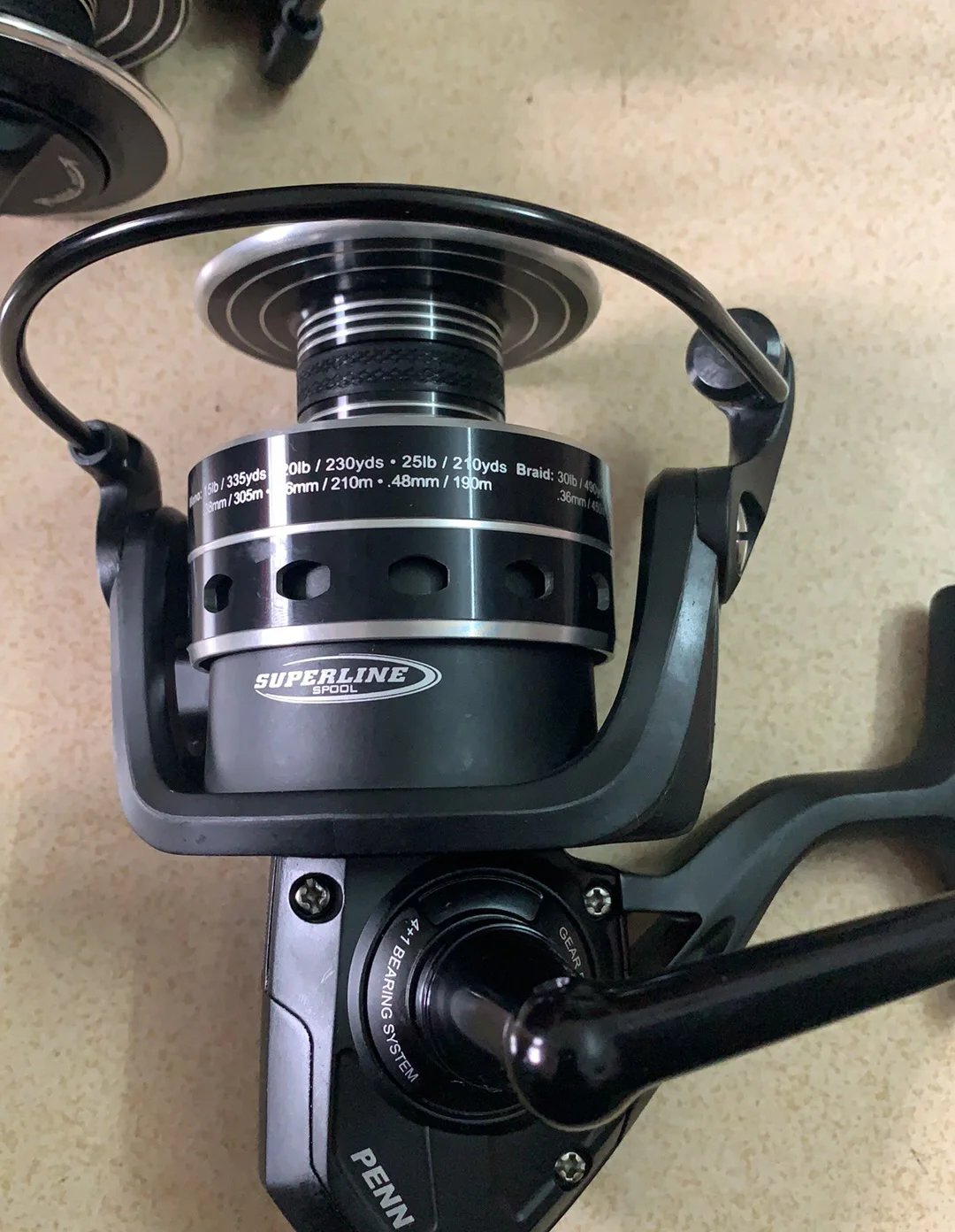100% Original New PENN Pursuit - Penn Reel Spinfisher review and price